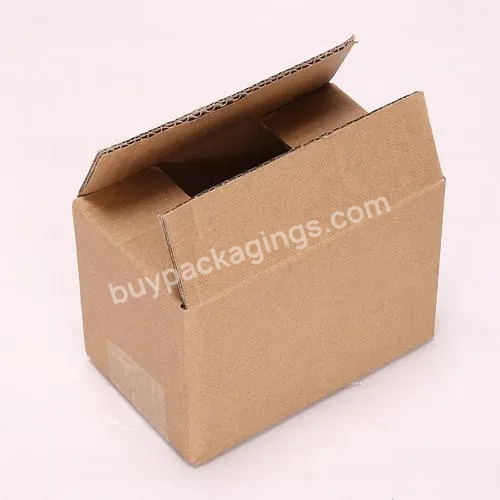 Corrugated Box Packaging Box Competitive Price Carton