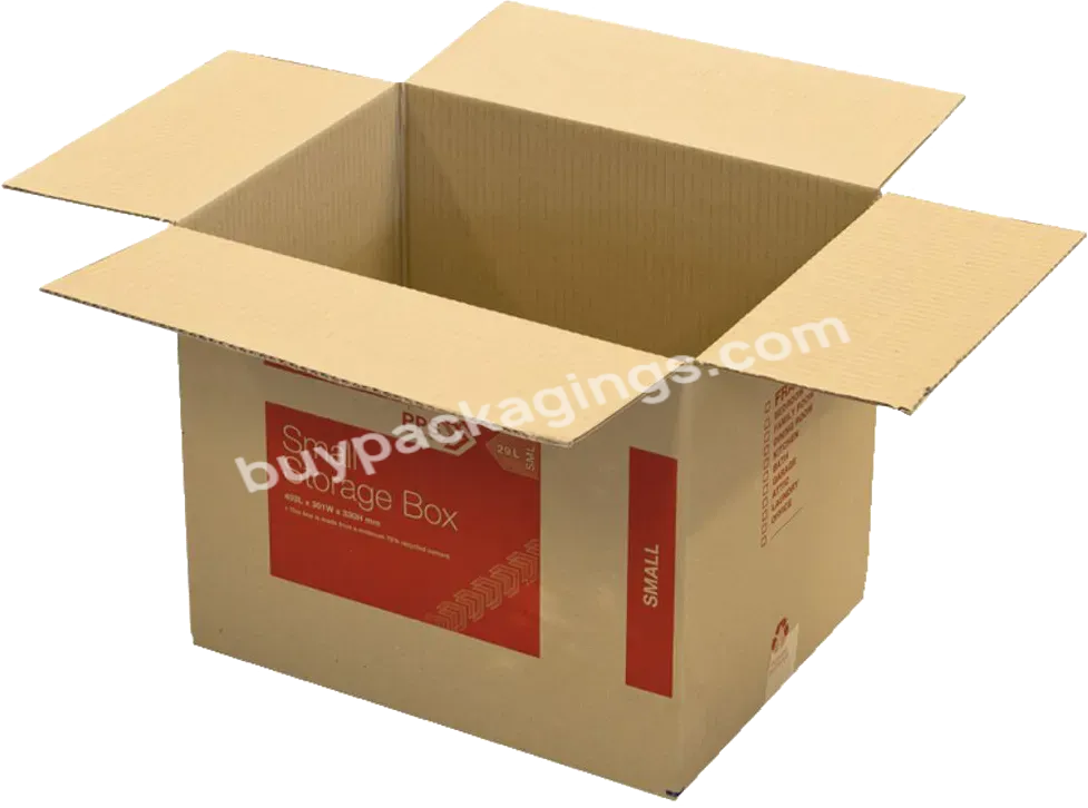 Corrugated Box Packaging Box Competitive Price Carton