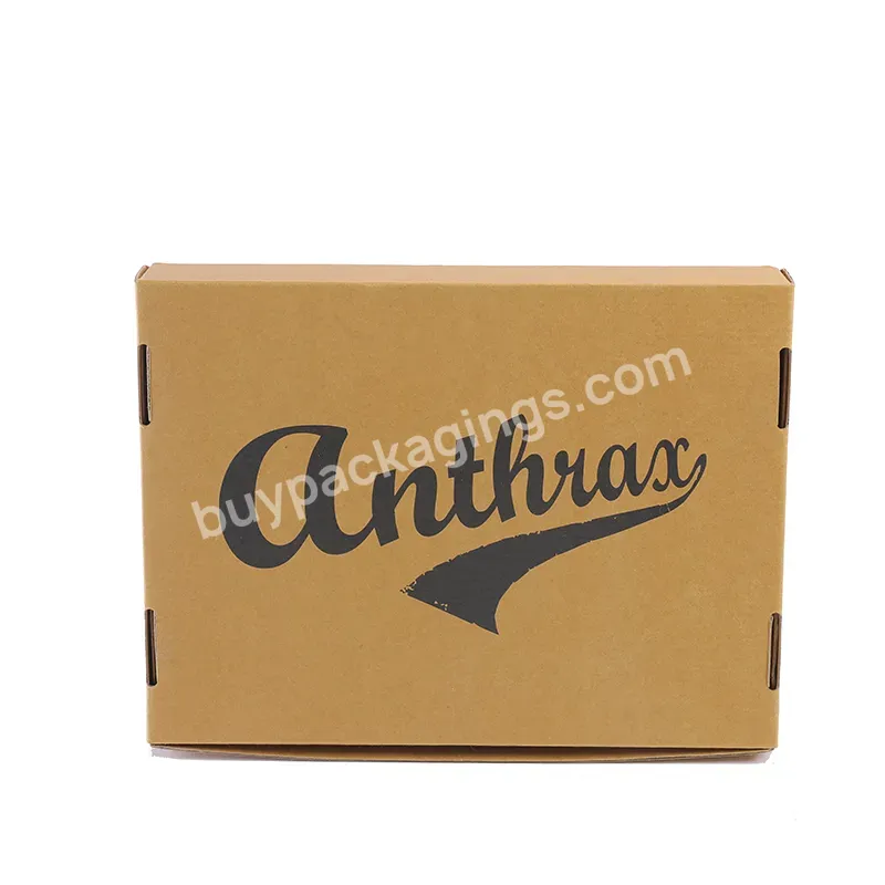 Corrugated Box Printed Corrugated Box Custom Printed Corrugated Cardboard Carton Packaging Mailer Box