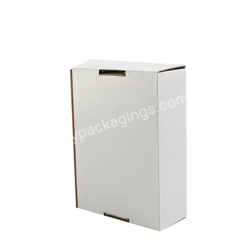 Corrugated Cardboard Carton Packaging Mailer Box