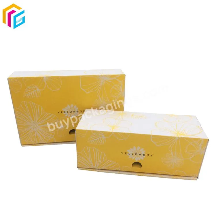 corrugated paper shipping matte box mailer cosmetic 33 x 26 x 9 aluminum foil corrugated box