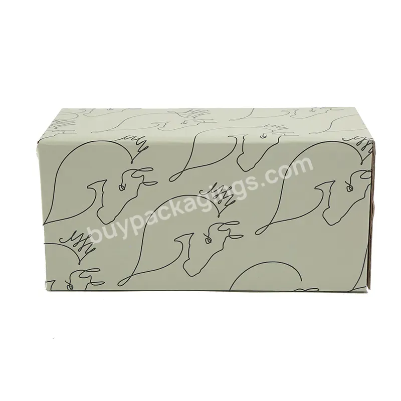Cosmetic Box Custom Art Paper Box Packaging Boxes
