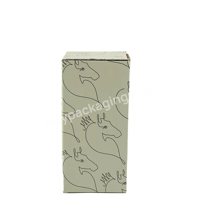Cosmetic Box Custom Art Paper Box Packaging Boxes