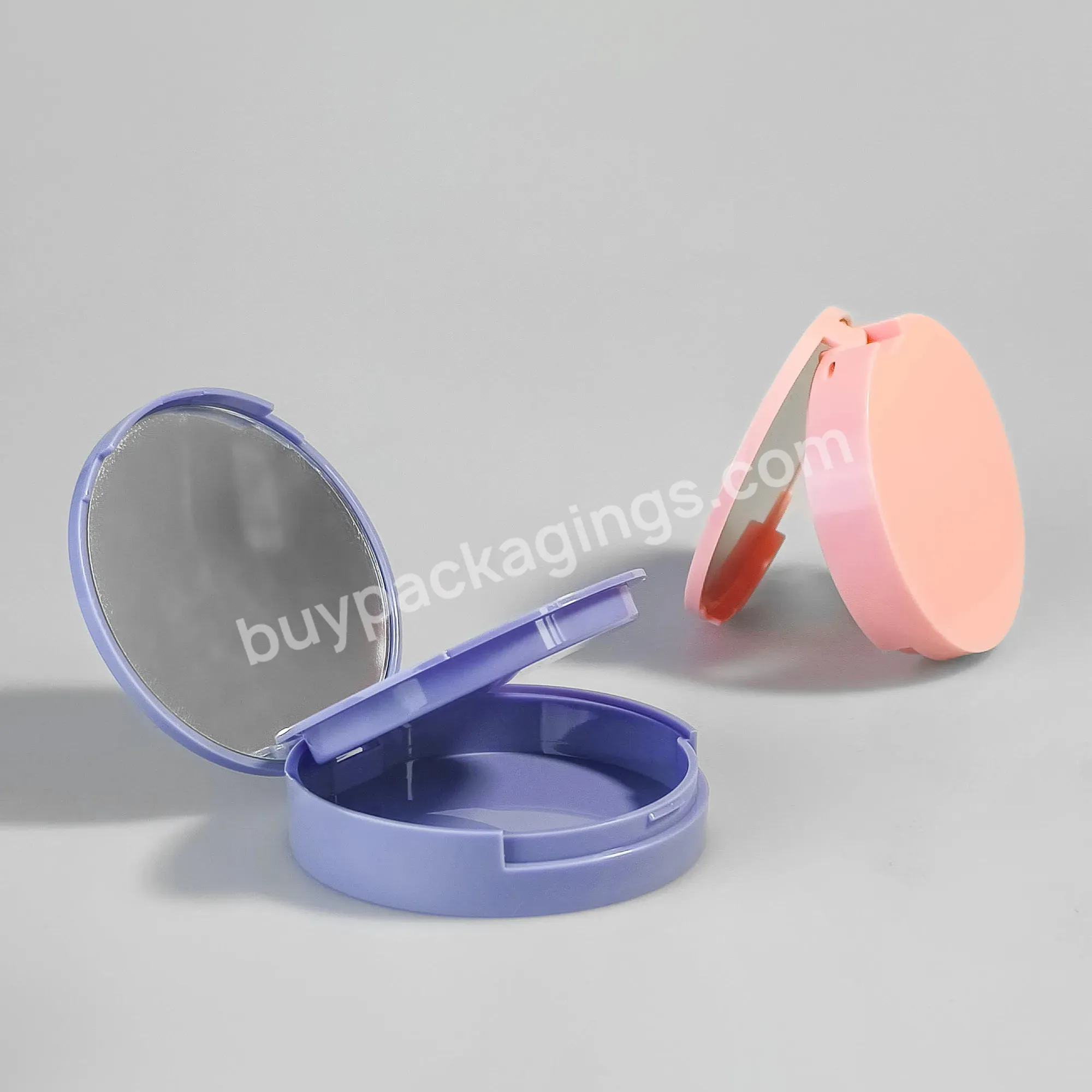 Cosmetic Packaging 2 Layers Air Cushion Cc Cream Case Custom Private Label Air Cushion Bb Cream With Puff