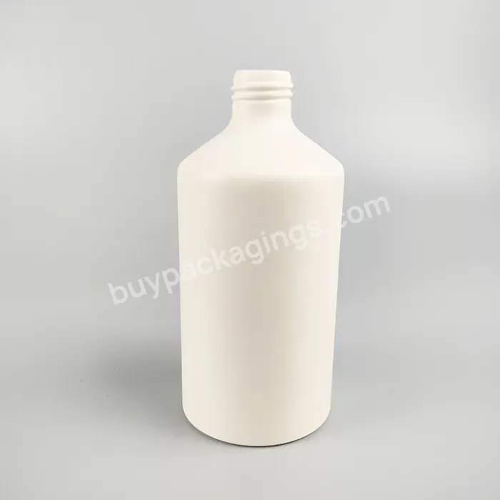 Cosmetic Packaging 375ml Aluminum Lotion Bottle Sloping Shoulder Matte Finish Metal Packaging 150ml 300ml Matte Alum Bottle