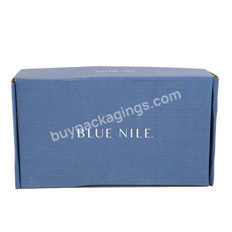 Cosmetic Packaging Mailer Shipping Box