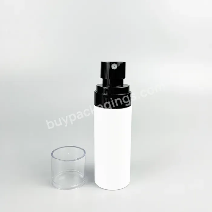 Cosmetic Packaging Plastic Pet Spray Bottles Sunscreen Setting Empty Small Fine Mist 100ml 150ml Spray Bottle