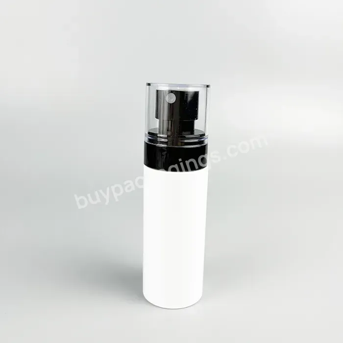 Cosmetic Packaging Plastic Pet Spray Bottles Sunscreen Setting Empty Small Fine Mist 100ml 150ml Spray Bottle