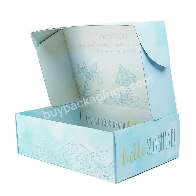 Cosmetic Paper Box Cosmetic Cardboard Gift Kraft Packaging Custom Paper Box Package