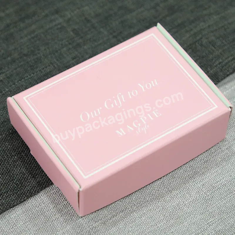 Cosmetic Paper Box Cosmetic Package Cosmetic Corrugated Gift Kraft Packaging Custom Paper Box Package