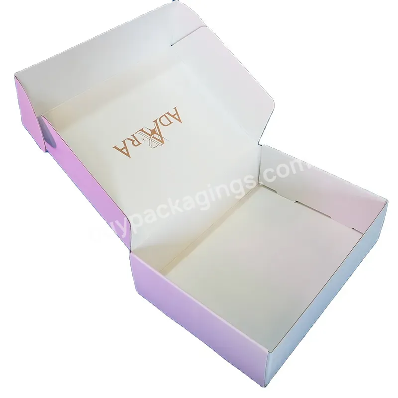 Cosmetic Paper Box Hand Packaging Gift Boxes