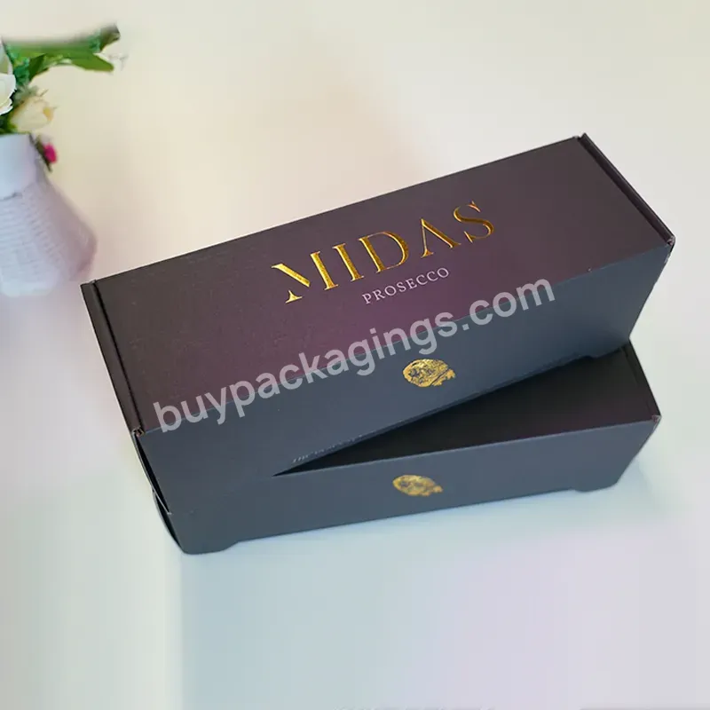 Cosmetic Paper Box Packaging Luxury Paper Tube Package For Glass Oil Serum Oil Bottle Box