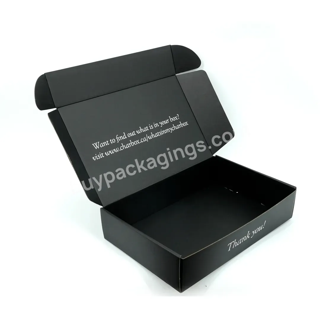 Cosmetic Set Shipping Cartons Mailer Box Cosmetics Mailing Corrugated Packaging Boxes