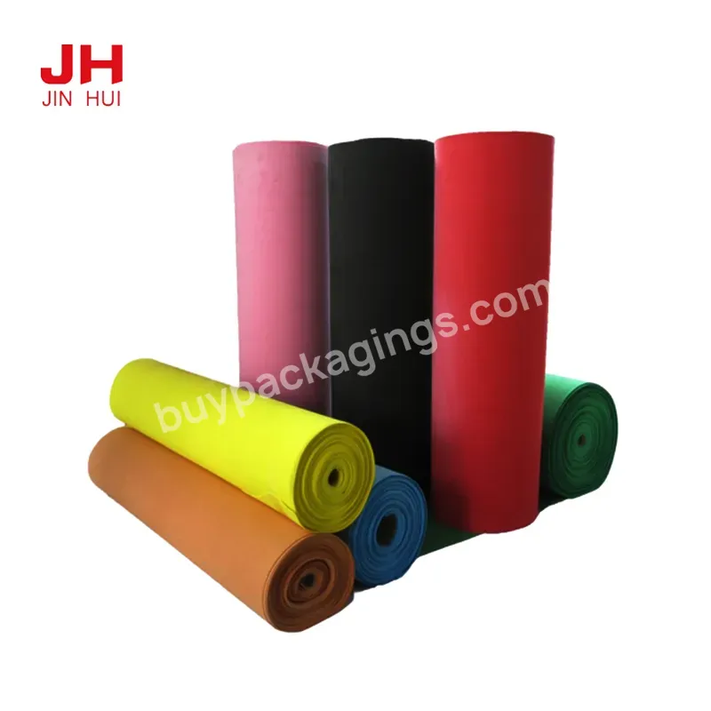 Cosplay Prop Production Material Environmental Protection New Material A Color Eva Material Plate Coil