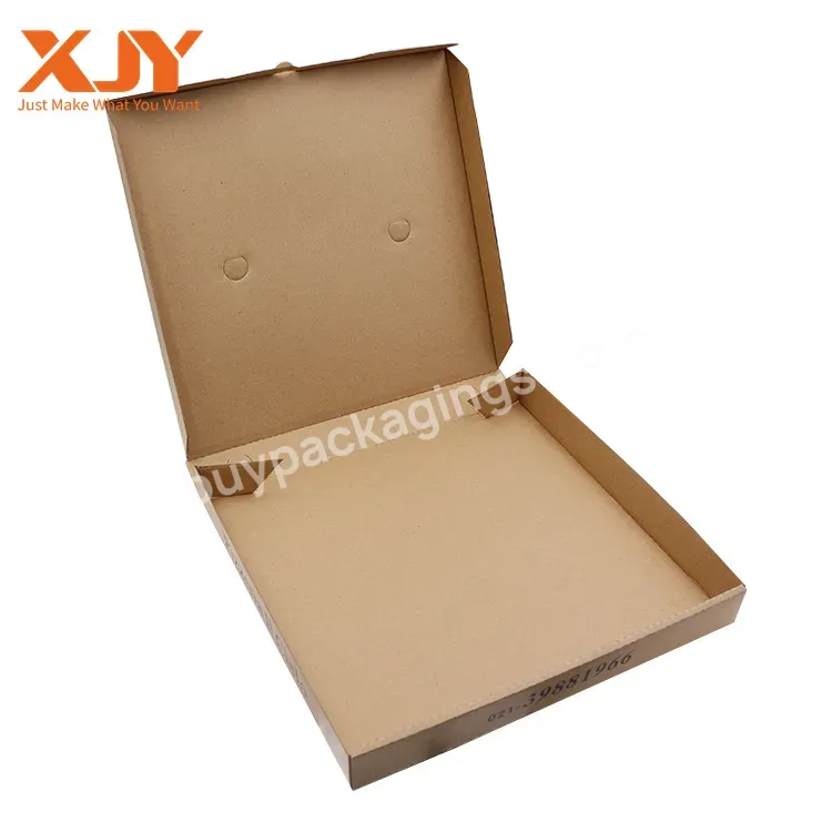 Costom Pizza Paper Box Packaging Food Boxes Packaging Pizza Carton