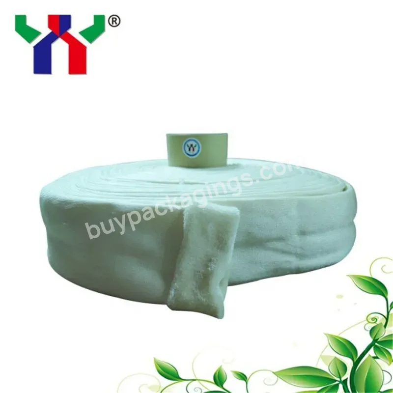 Cotton Dampening Cloth Covers