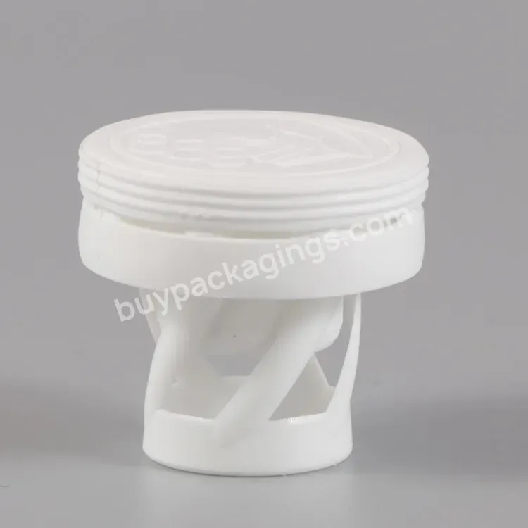 Could Be Customization Color With Moisture Proof Beads Pe Plastic 29 Mm Spring Caps Manufacturer Supply - Buy Moisture Proof Caps,Pp Plastic Caps,Spring Caps.