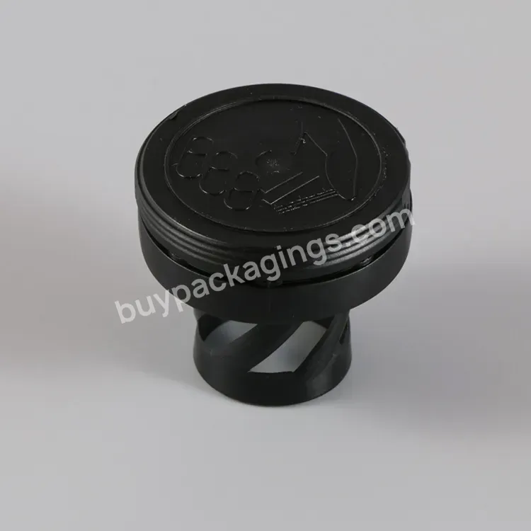 Could Be Customization Color With Moisture Proof Beads Pe Plastic 29 Mm Spring Caps Manufacturer Supply