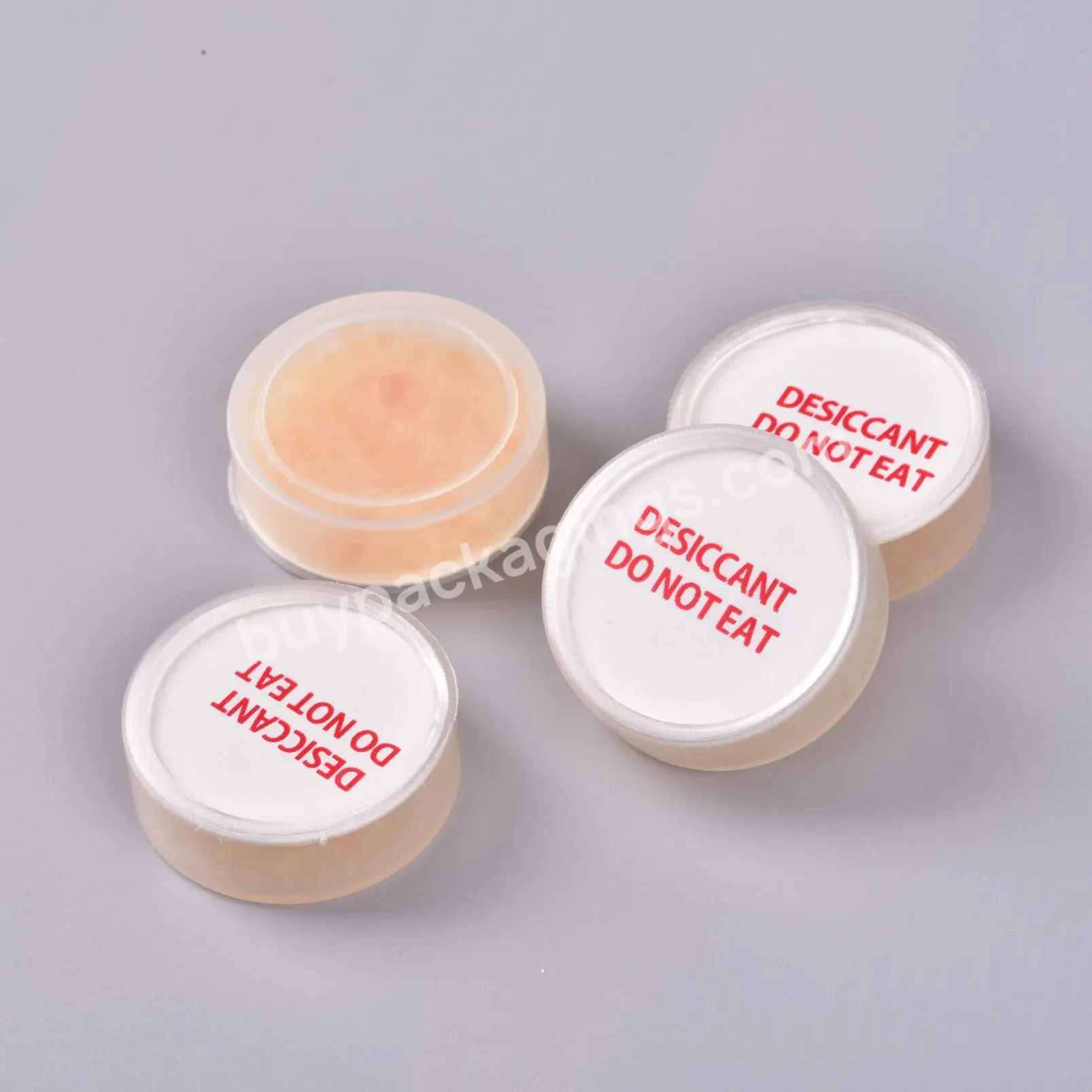 Could Be Customized 2 G Hearing Aid Canister Color Changing Silica Gel Absorbent Desiccant - Buy Hearing Aid Desiccant,2g Desiccant,Silica Gel Absorbent.