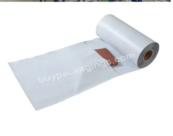 Courier Pre-opening Continuous Roll Packing Bags Electric Business Automatic Continuous Roll Bag Point Break Type