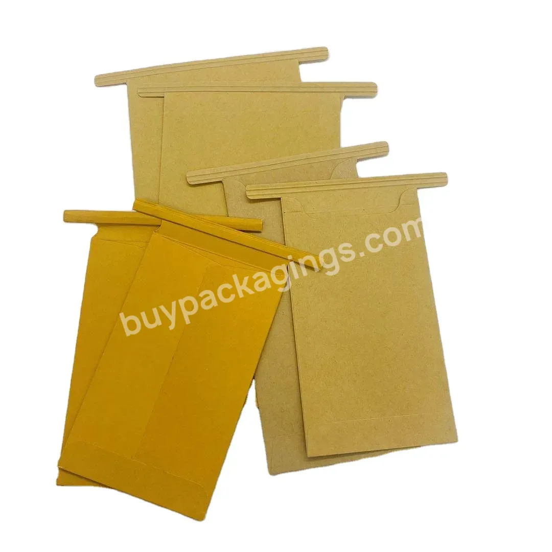 Craft Paper Envelopes With Tin Tie Closure/hot Sale Cheap Storage And Mailing Large Paper Brown Kraft Envelope - Buy Craft Paper Envelopes With Tin Tie Closure,Paper Brown Kraft Envelope,Cheap Storage And Mailing Large Paper Brown Kraft Envelope.