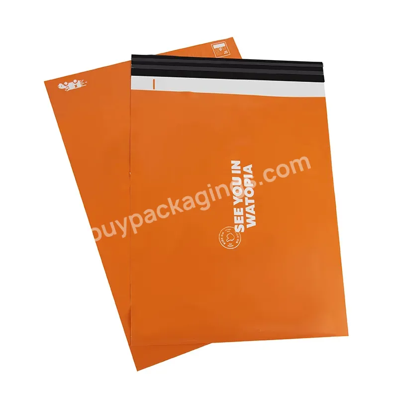 Creatrust 35x46cm Poly Mailbag Plastic Envelope Courier Mailer Express Bag,Degradable Mailers Bag Courier Post Bags