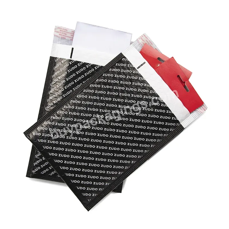 Creatrust High Quality Custom Design Wholesale Envelopes Eco Friendly Padded Mailing Bags Bubble Mailers