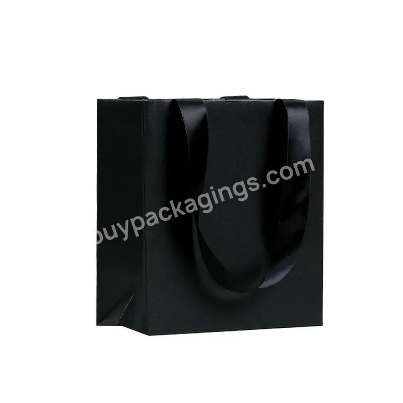 Creatrust Packaging Heat Seal Zip Gift Handle Strong High-end And Plastic Bags. Kraft Aluminium Foil 1kg Retail Blue Paper Bag