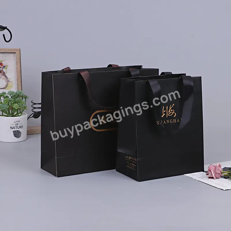 Creatrust Purple Unicorn Gift Sachet Tea Packaging Price Customized Large Gloss Laminated Paper Carrier Bag