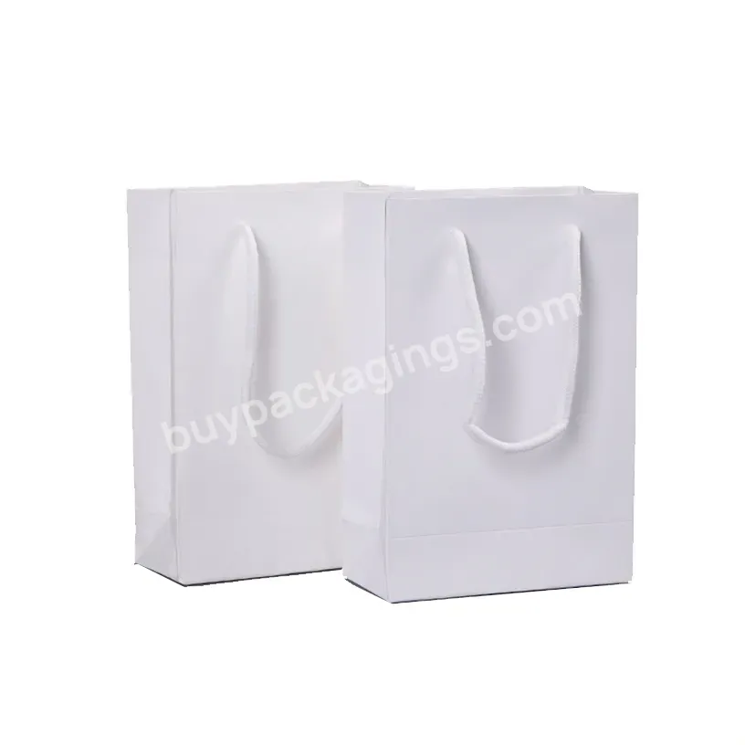 Creatrust Sachet Tea Packaging Price Customized Custom Printed White Takeout Orange Kraft Logo Paper Bag Sealing