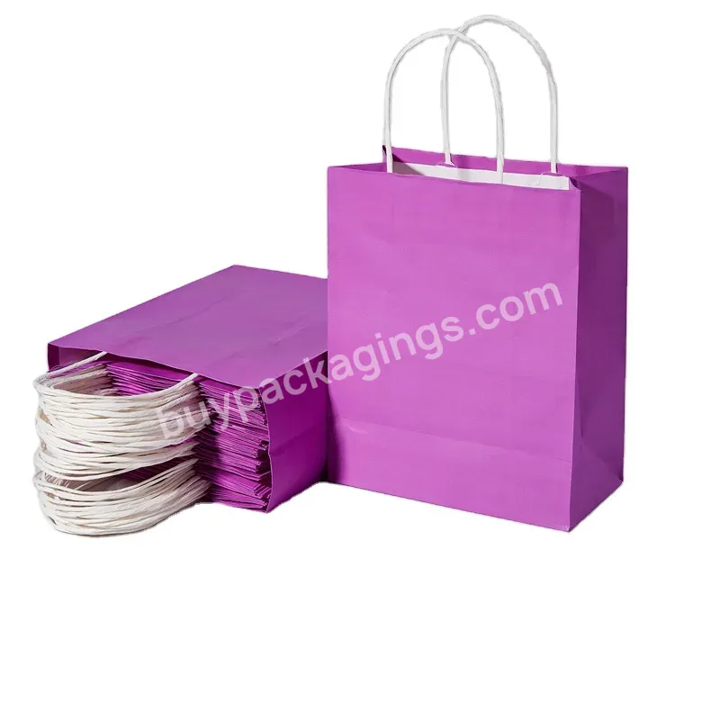 Creatrust White Zara Cheap Waist Jean Black Handle Custom Logo Shopping Bagdream Kraft Shoe Paper Craft Bag
