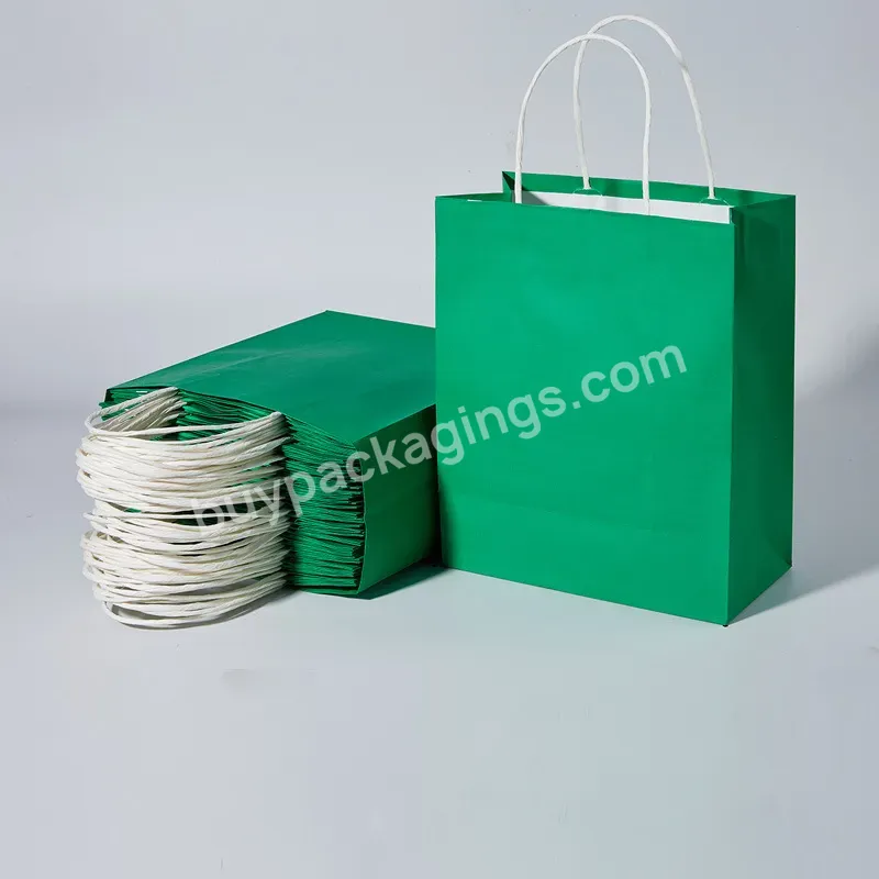 Creatrust White Zara Cheap Waist Jean Black Handle Custom Logo Shopping Bagdream Kraft Shoe Paper Craft Bag