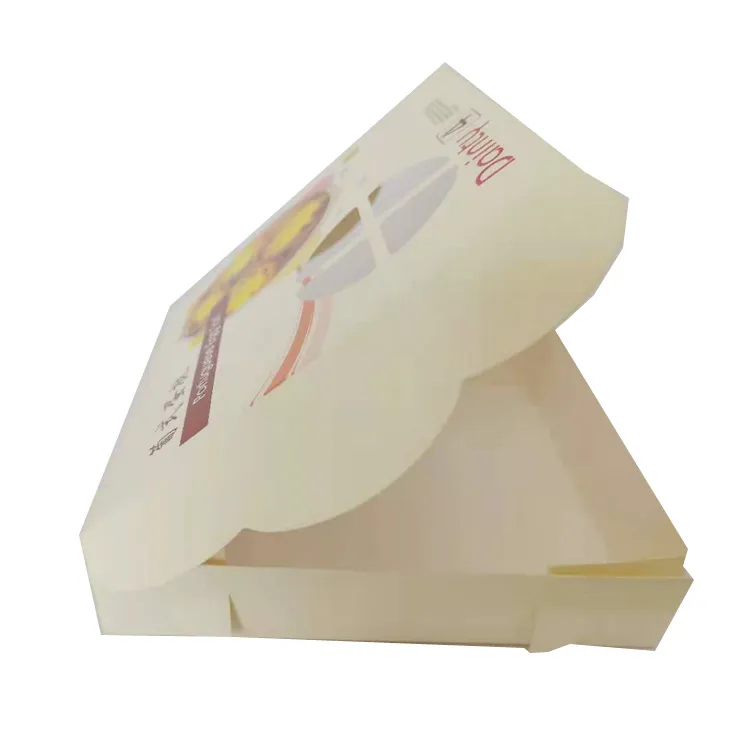 Crepes packaging for food delivery