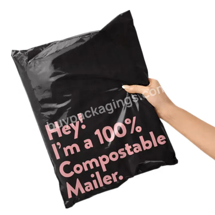 Ctcx Custom Logo Poly Mailer Bags Plant Based Poly Mailer Bags Poly Mailer Mailing Bags For Clothing