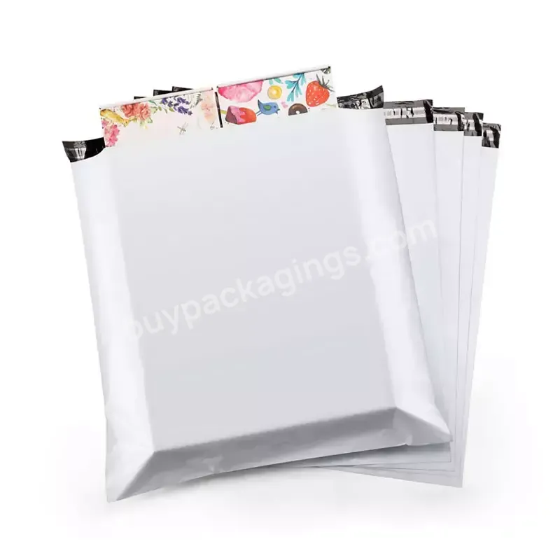 Ctcx Eco Friendly Packing Poly Mailer Bag Poly Mailer