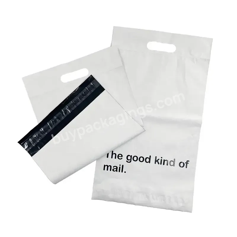 Ctcx Ecommerce Packaging Printed Polymailer Custom Packaging Mailers Handle Mailing Bag Packaging Supplies Polly Mailers