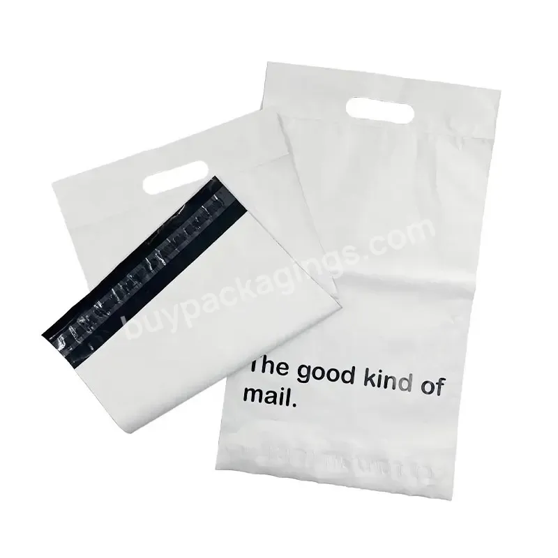 Ctcx Ecommerce Packaging Printed Polymailer Custom Packaging Mailers Handle Mailing Bag Packaging Supplies Polly Mailers - Buy Custom Packaging Mailers,Packaging Supplies,Polly Mailers Printed Polymailer.