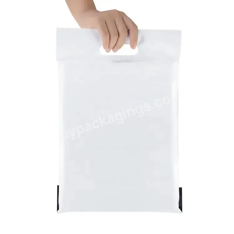 Ctcx Packaging Bags For Clothing Poly Mailers With Handle Plastic Nude Courier Bag Poly Mailer Polymailers With Handle Verified - Buy Polymailers With Handle Plastic Poly Mailer Hand Pags,Packaging Bags For Clothing Poly Mailers With Handle,Courier B