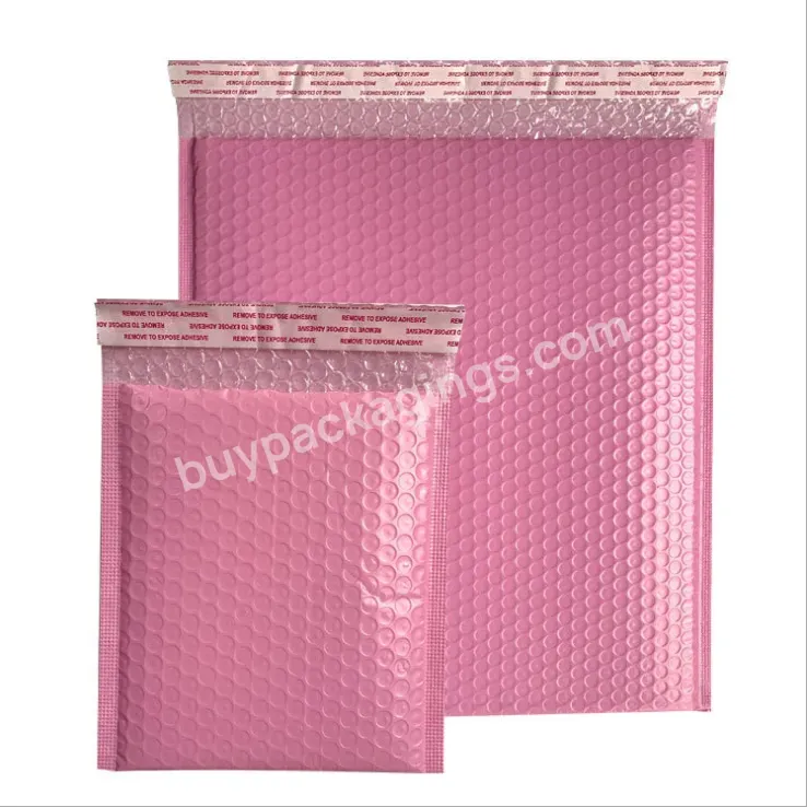 Ctcx Poly Bubble Mailer Mailing Bags Envelopes Bubble Bag Mailer Waterproof And Self Adhesive