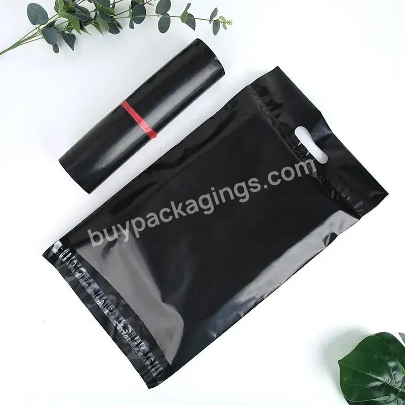 Ctcx Polymailer Courier Mailing Bag Poly Mailers With Handle Envelope Pouch Mailer Bag Shipping Plastic Mailing Bags With Handle