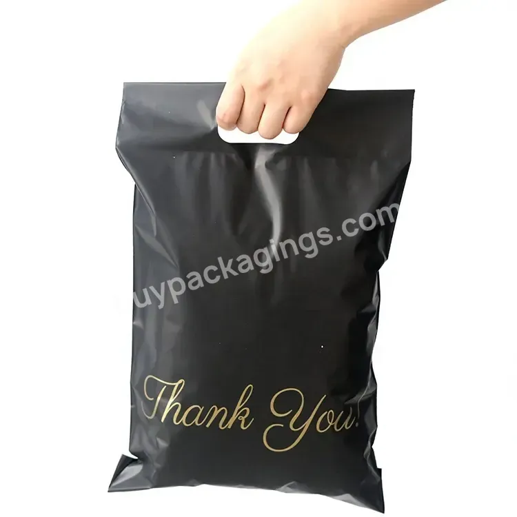 Ctcx Polymailer Custom Printed Courier Poly Mailer Mailing Bags Handle Wholesale Custom Poly Mailers Verzendzakken