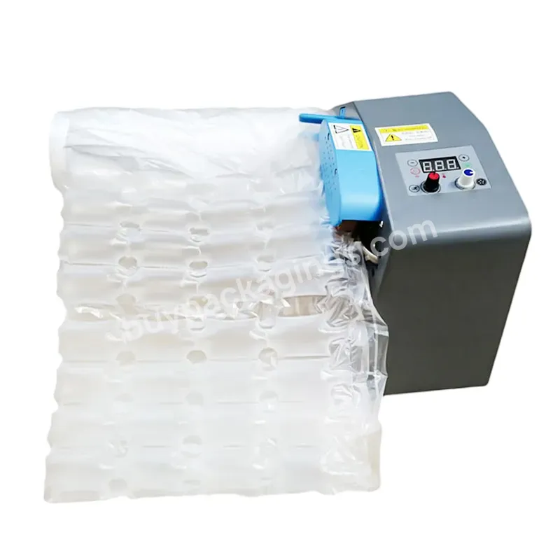 Cushion Film Multifunction Filling Machines Air Column Bag Inflatable Machine - Buy Air Bag Packing Machine,Small Bag Filling Machine,Plastic Bag Filling Machine.