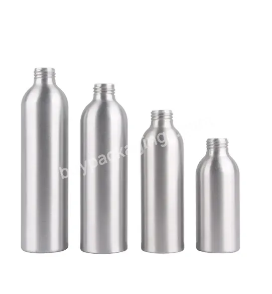 Custom 100% Recycle Aluminum Empty Perfume Bottle 100ml,150ml,200ml