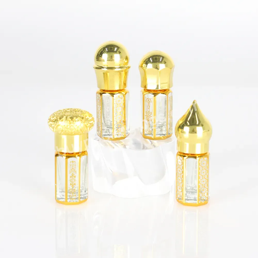 Custom 10ml 15ml 30 Ml 50ml 100ml Gold Cosmetic Packaging Perfume Essential Oil Serum Clear Glass Eye Dropper Bottle