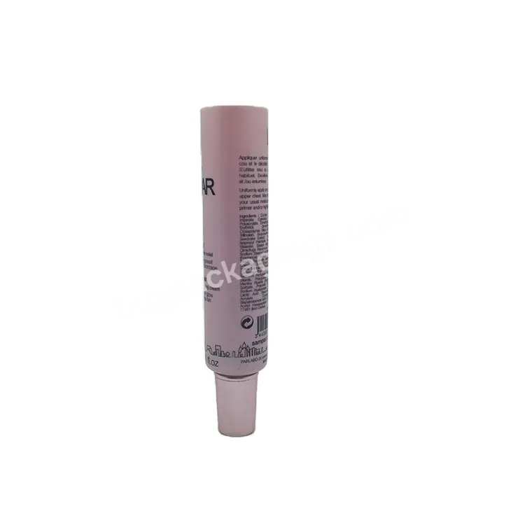 Custom 20ml Needle Tip Squeeze Tube For Eye Cream Concentrate Essence Serum Tube