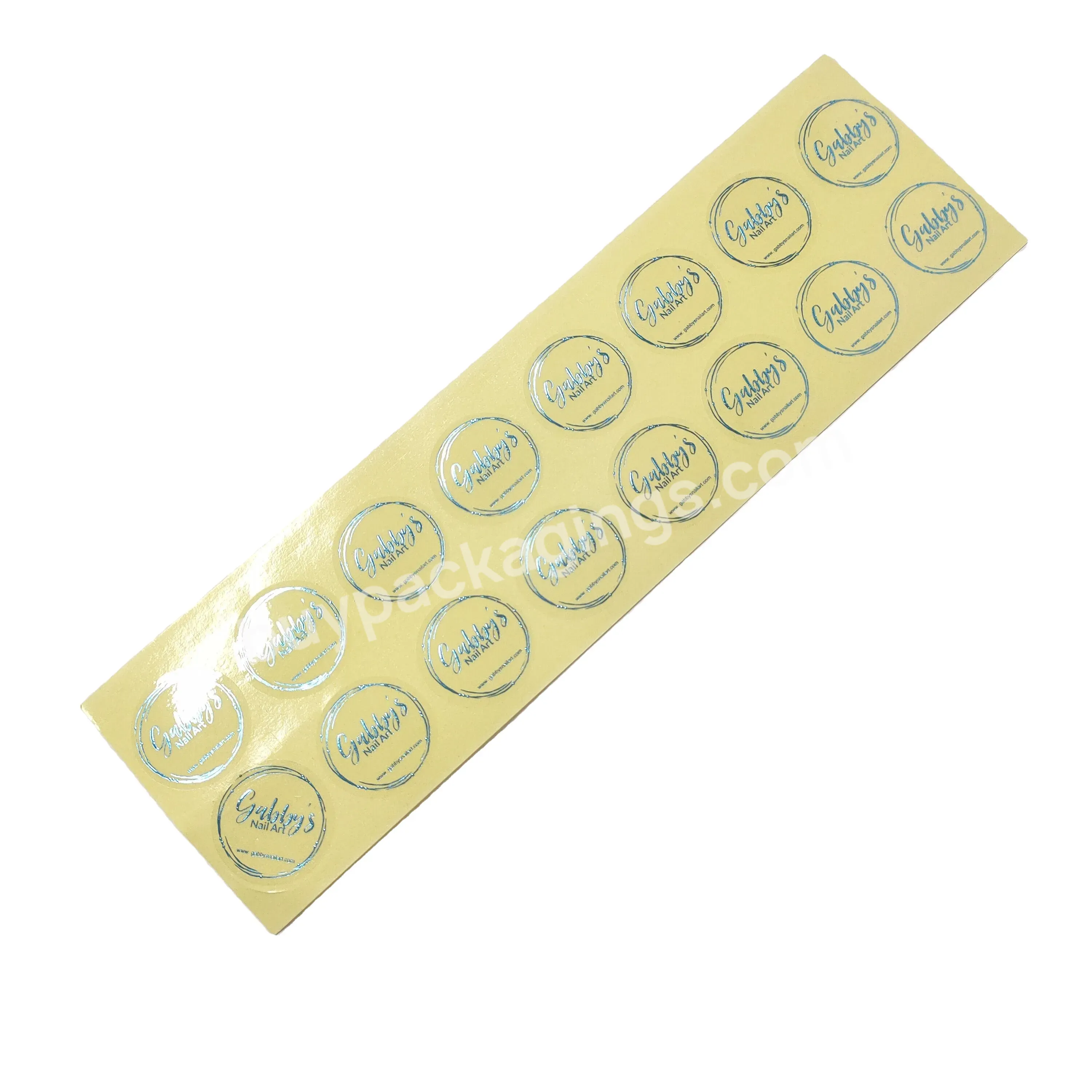 Custom 2d/3d Hologram Stickers,Silver/gold Foil Labels,Holographic Label Stickers