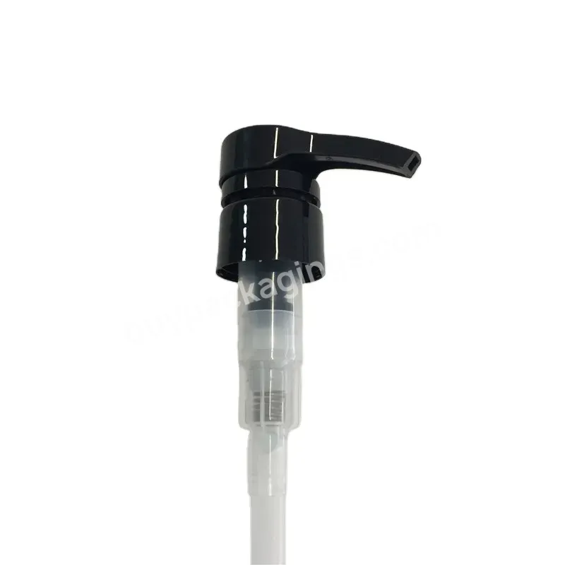 Custom 4.0cc Output 28/410 Shampoo Gel Lotion Dispenser Pump Manufacturer/wholesale