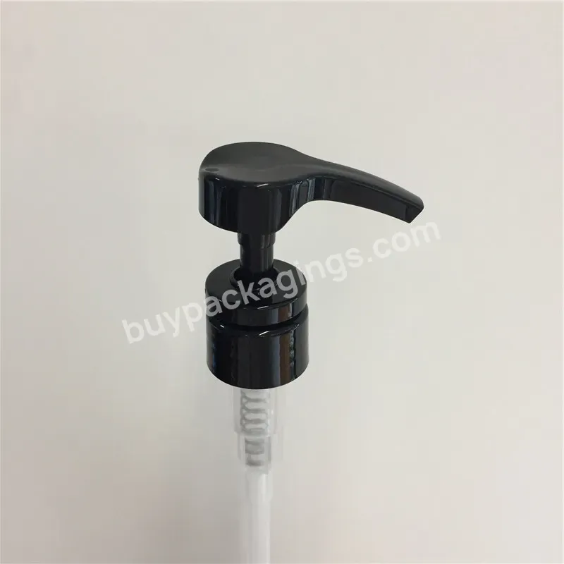 Custom 4.0cc Output 28/410 Shampoo Gel Lotion Dispenser Pump Manufacturer/wholesale