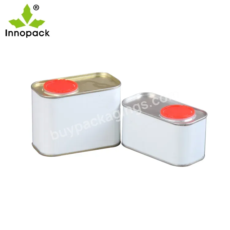 Custom 5l Olive Oil Square Tin Can,Professional Printing,Low Price Promotion