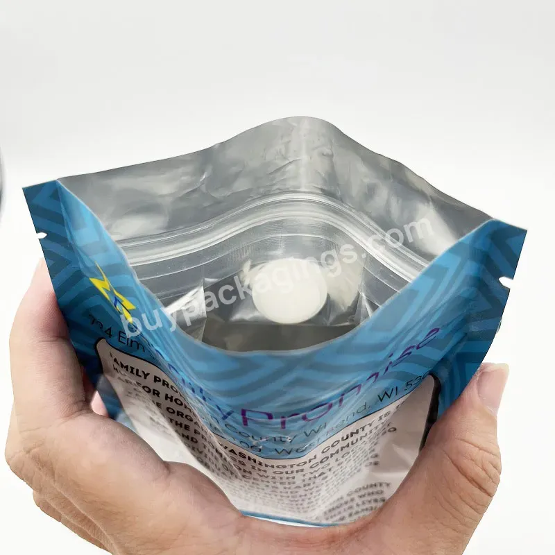 Custom 8 Side Seal Heat Stand Up Pouch Ziplock Food Flat Bottom Packaging Bag For Coffee Tea Nut Bags With Window - Buy Edible Bags,Custom Candy Bag,Plastic Zipper Bag Packaging.